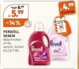 RENEW Angebote von Perwoll bei Müller Kamen für 4,99 €