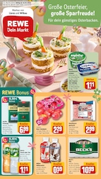 REWE Prospekt mit 30 Seiten (Bad Oldesloe)