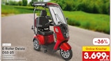 Netto Marken-Discount Bockenem - E-Roller Deisla DS3-25 Angebot im Prospekt E-Roller Deisla DS3-25 bei Netto Marken-Discount im Bockenem Prospekt für 3.699,00 €