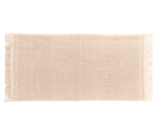 Tapis Lina coton en promo chez Maxi Bazar Boulogne-Billancourt à 7,99 €