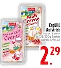 Sweet Chili Creme von Ergüllü im aktuellen EDEKA Prospekt