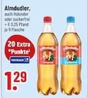 Original Angebote von Almdudler bei Trinkgut Augsburg für 1,29 €