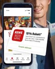 10 % Rabatt Angebot in Münsingen 10 % Rabatt im aktuellen Prospekt bei REWE in Münsingen