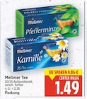 Pfefferminze von Meßmer für 1,49 € bei E center im Angebot Pfefferminze von Meßmer im aktuellen E center Prospekt