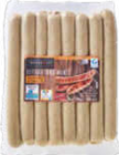 Aktuelle Bratwurst Angebote bei Netto Marken-Discount in Hildesheim Aktuelles Geflügel-bratwurst Angebot bei Netto Marken-Discount in Hildesheim ab 4,99 €