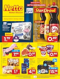 Netto Marken-Discount Prospekt für Dresden: "Aktuelle Angebote", 53 Seiten, 09.09.2024 - 14.09.2024