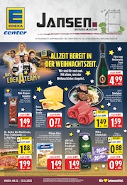 E center Prospekt für Herzogenrath mit 34 Seiten E center Prospekt für Herzogenrath: "Aktuelle Angebote", 34 Seiten, 08.12.2025 - 13.12.2025