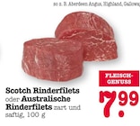 Scotch Rinderfilets oder Australische Rinderfilets Angebote bei E center Frankenthal für 7,99 €