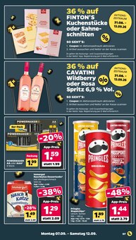 Chips im Netto mit dem Scottie Prospekt "Günstig. Besser. Für Dich." mit 45 Seiten (Lübeck)