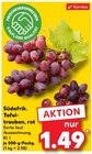 Südafrik. Tafeltrauben, rot Angebote von Kaufland Qualität bei Kaufland Freiburg für 1,49 €