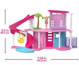 Maison Mini Barbie Land - Barbie en promo chez Lidl Cholet à 9,99 €