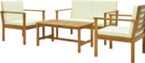 Gartenmöbel-Set Alina von Garden Place für 350,00 € bei Hornbach im Angebot Gartenmöbel-Set Alina von Garden Place im aktuellen Hornbach Prospekt