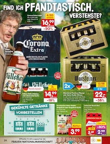 Veltins im Netto Marken-Discount Prospekt "Aktuelle Angebote" mit 70 Seiten (Wuppertal)