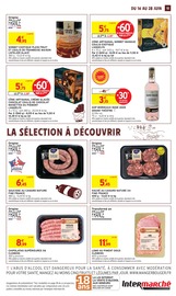 Vin en promo dans le catalogue Intermarché Contact à la page 13