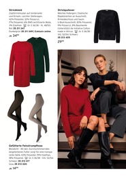 Damenunterwäsche im Tchibo im Supermarkt Prospekt Damenunterwäsche im Tchibo im Supermarkt Prospekt "Freude FÜR ALLE!" auf Seite 20