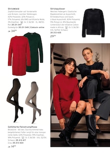 Damen Strumpfhose Angebot im aktuellen Tchibo im Supermarkt Prospekt auf Seite 20