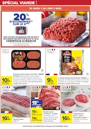 Offre Pavé dans le catalogue Carrefour du moment à la page 28