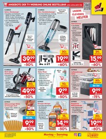 Waschmaschine im Netto Marken-Discount Prospekt "Aktuelle Angebote" mit 67 Seiten (Magdeburg)