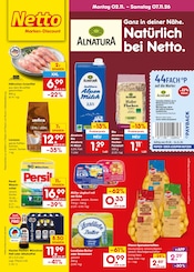 Aktueller Netto Marken-Discount Prospekt mit Textilreinigung, "Aktuelle Angebote", Seite 1