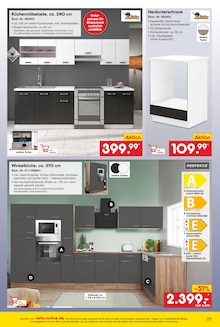 Küche im Netto Marken-Discount Prospekt "netto-online.de - Exklusive Angebote" mit 24 Seiten (Karlsruhe)