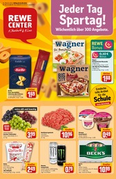 Barilla Angebot & Preis im aktuellen REWE Prospekt Barilla Angebot im aktuellen REWE Prospekt auf Seite 1