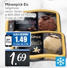 EDEKA Wuppertal - Eis Angebot im Prospekt Eis bei EDEKA im Wuppertal Prospekt für 1,49 €