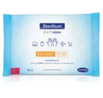LINDA Premiumapotheke Gotha - 2in1 wipes Angebot im Prospekt 2in1 wipes bei LINDA Premiumapotheke im Gotha Prospekt für 3,00 €