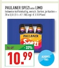 Spezi bei Marktkauf im Herford Prospekt für 10,99 €
