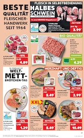 Aktueller Kaufland Prospekt mit Speck, "KNÜLLER", Seite 30