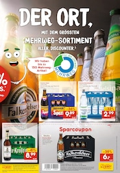 Bier im Netto Marken-Discount Prospekt in Wurzen Aktueller Netto Marken-Discount Prospekt mit Bier, "Wiedereröffnung - 10% auf ALLES", Seite 4