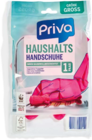 Haushaltshandschuhe im Netto Marken-Discount Prospekt Haushaltshandschuhe von Priva im aktuellen Netto Marken-Discount Prospekt für 0,55 €