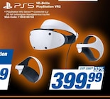 VR-Brille PlayStation VR2 Angebote bei expert Leipzig für 399,99 €