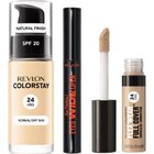 SUR TOUT LE MAQUILLAGE - REVLON - Carrefour à Sarcelles SUR TOUT LE MAQUILLAGE - REVLON en promo chez Carrefour Sarcelles