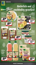 Aktueller EDEKA Prospekt mit Wecker, "Aktuelle Angebote", Seite 13