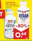 Kalinka Kefir oder Ayran Angebote von Müller bei Netto Marken-Discount Langenhagen für 0,64 €