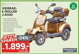 Aktuelle Motorrad Angebote bei Marktkauf in Leipzig Aktuelles Vierrad-E-Roller J 4000 Angebot bei Marktkauf in Leipzig ab 1.899,00 €