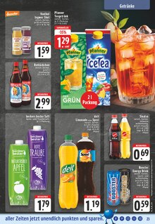 Energydrink im EDEKA Prospekt "Aktuelle Angebote" mit 28 Seiten (Dülmen)