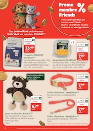 Prix et réduction Collier chat dans le prospectus Maxi Zoo en cours Offre Collier chat dans le catalogue Maxi Zoo du moment à la page 6