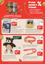 Promos Barquette dans le catalogue "maxi zoo" de Maxi Zoo à la page 6 Promos Barquette dans le catalogue "maxi zoo" de Maxi Zoo à la page 6