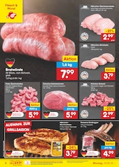 Ähnliche Truthahn Angebote im Prospekt "Aktuelle Angebote" von Netto Marken-Discount in Kassel Ähnliche Angebote wie Truthahn im Prospekt "Aktuelle Angebote" auf Seite 10 von Netto Marken-Discount in Kassel