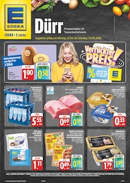 E center Prospekt für Tauberbischofsheim: "Wir lieben Lebensmittel!", 30 Seiten, 27.04.2026 - 02.05.2026