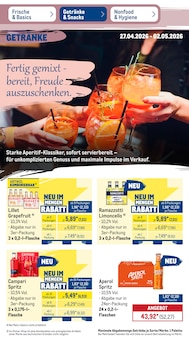 Ramazzotti im METRO Prospekt "Wochenangebote" mit 52 Seiten (Essen)