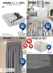 Aktueller JYSK Prospekt mit Kuscheldecke, "SPARE BIS ZU 70%", Seite 2