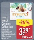 merci Coconut-Collection von Storck im aktuellen ALDI Nord Prospekt
