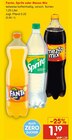 Fanta, Sprite oder Mezzo Mix Angebote von Fanta bei Netto Marken-Discount Regensburg für 1,19 €