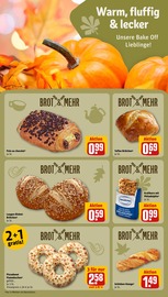Aktueller REWE Prospekt mit Flammkuchen, "Dein Markt", Seite 10