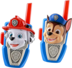 TALKIE WALKIE PAT'PATROUILLE - EKIDS en promo chez Auchan Hypermarché TALKIE WALKIE PAT'PATROUILLE - EKIDS dans le catalogue Auchan Hypermarché