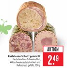 Aktuelles Pastetenaufschnitt gemischt Angebot bei Marktkauf in Reutlingen ab 2,49 €