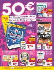 Aktueller Netto Marken-Discount Prospekt mit Knoblauch, "Aktuelle Angebote", Seite 20