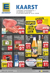 Braten im E center Prospekt in Kaarst Aktueller E center Prospekt mit Braten, "Aktuelle Angebote", Seite 1